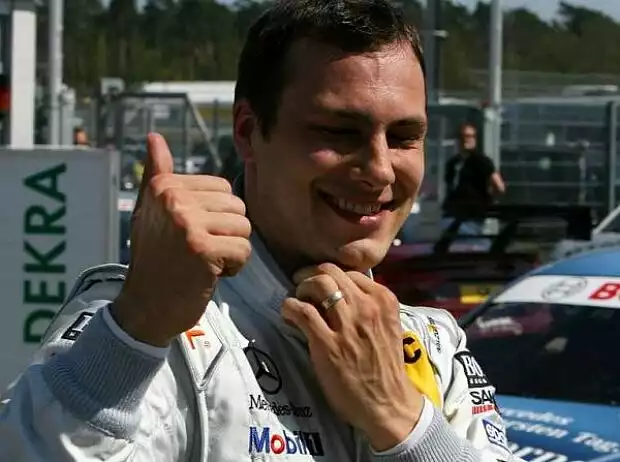 Gary Paffett Titel-Bild zur News: Gary Paffett