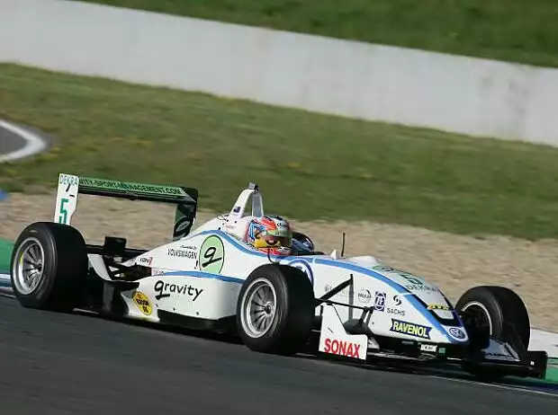 Richie Stanaway Titel-Bild zur News: Richie Stanaway