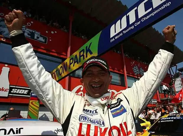 Gabriele Tarquini Titel-Bild zur News: Gabriele Tarquini