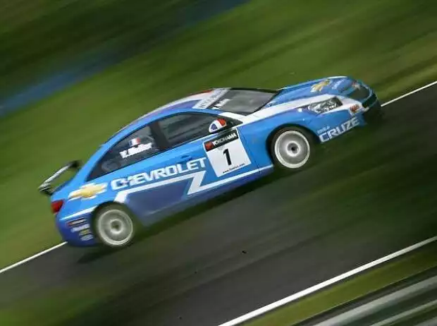 Titel-Bild zur News: Yvan Muller