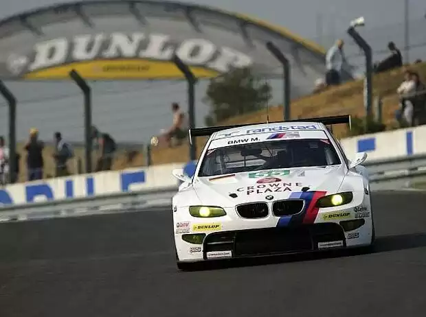Marco Werner, Dirk Werner, Augusto Farfus, Jörg Müller Titel-Bild zur News: Marco Werner, Dirk Werner, Augusto Farfus, Jörg Müller