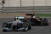 Bild zum Inhalt: Rosberg: Teamwechsel kein Thema
