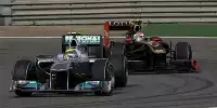 Bild zum Inhalt: Rosberg: Teamwechsel kein Thema