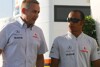 Bild zum Inhalt: Whitmarsh: "Lewis will bei McLaren bleiben"