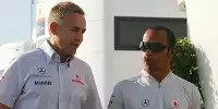 Bild zum Inhalt: Whitmarsh: "Lewis will bei McLaren bleiben"