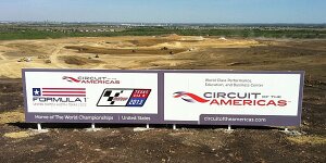 Circuit of the Americas: Der "Super Bowl" für Austin