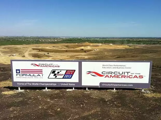 Circuit of the Americas Titel-Bild zur News: Circuit of the Americas