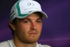 Bild zum Inhalt: Rosberg: "Heute ist man ein Rennchirurg"