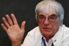 Ecclestone glaubt nicht an Formel-1-Verkauf an Murdoch