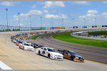 Start zum Nashville 300 mit Joey Logano (Gibbs) und Trevor Bayne (Roush) an der Spitze