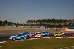 Robert Huff (Chevrolet) vor Gabriele Tarquini (Lukoil-Sunred)
