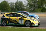 Tiago Monteiro (Sunred) und Alain Menu (Chevrolet)