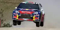 Bild zum Inhalt: Rekordfeld bei der Sardinien-Rallye