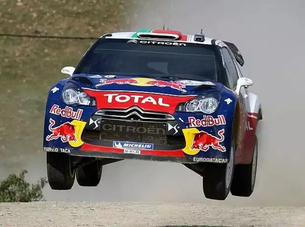 Sebastien Ogier Titel-Bild zur News: Sebastien Ogier
