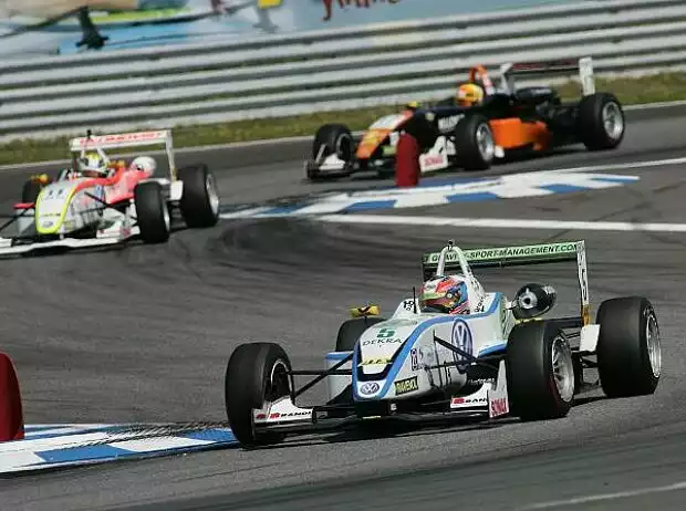 Richie Stanaway Titel-Bild zur News: Richie Stanaway