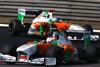 Bild zum Inhalt: Force India: "Wir müssen uns im Qualifying steigern"