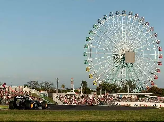 Titel-Bild zur News: Heikki Kovalainen