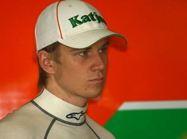 Nico Hülkenberg