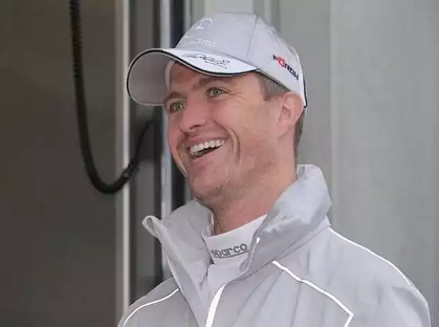 Titel-Bild zur News: Ralf Schumacher