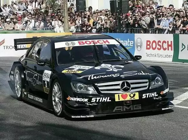 Gary Paffett Titel-Bild zur News: Gary Paffett