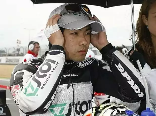 Yuki Takahashi Titel-Bild zur News: Yuki Takahashi