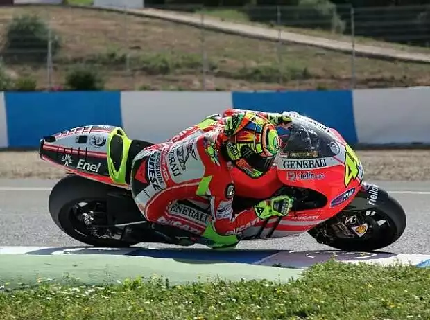 Valentino Rossi Titel-Bild zur News: Valentino Rossi