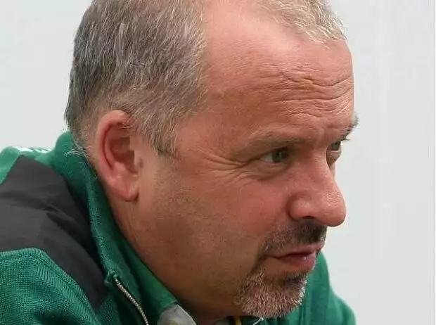 Titel-Bild zur News: Mike Gascoyne
