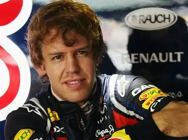 Titel-Bild zur News: Sebastian Vettel