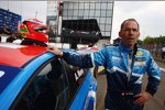 Alain Menu (Chevrolet) 