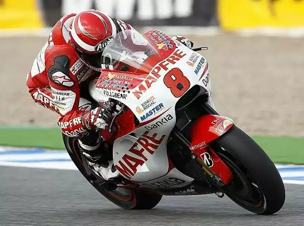 Hector Barbera Titel-Bild zur News: Hector Barbera