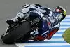 Bild zum Inhalt: Lorenzo: "Nach Estoril kommt der Astronaut gerne"