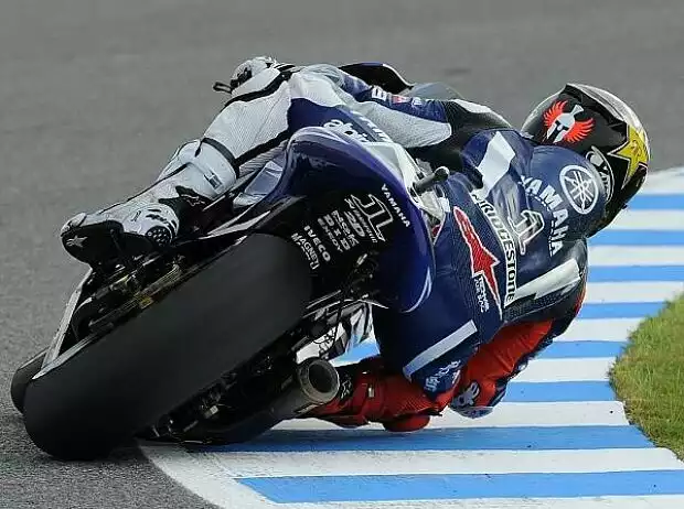 Jorge Lorenzo Titel-Bild zur News: Jorge Lorenzo