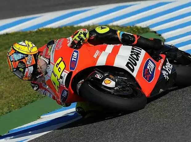 Valentino Rossi Titel-Bild zur News: Valentino Rossi