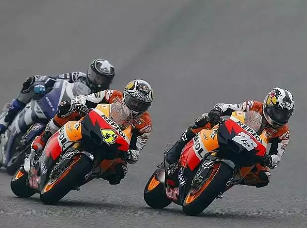Titel-Bild zur News: Daniel Pedrosa