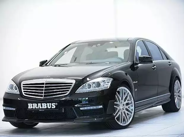 Titel-Bild zur News: Brabus B63