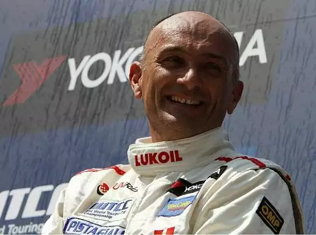 Titel-Bild zur News: Gabriele Tarquini