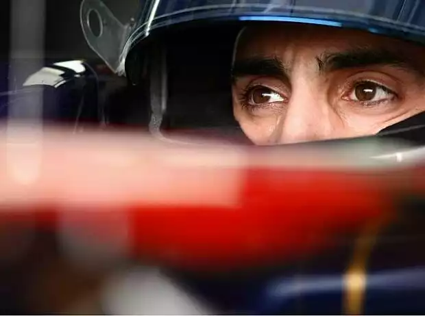 Sebastien Buemi Titel-Bild zur News: Sebastien Buemi