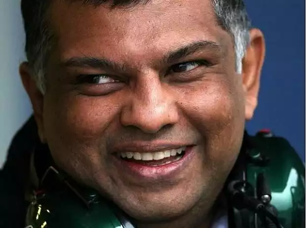 Titel-Bild zur News: Tony Fernandes