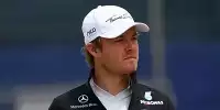 Bild zum Inhalt: Rosberg geht fremd: DTM-Test in Hockenheim