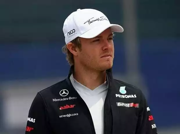 Titel-Bild zur News: Nico Rosberg