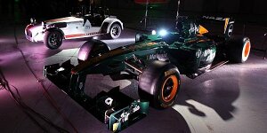 Fernandes: "Werden Lotus-Namen nicht ändern"