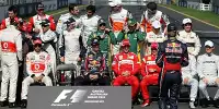 Bild zum Inhalt: Der Fuhrpark von Vettel & Co.