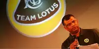 Bild zum Inhalt: Fernandes: Caterham besser als Lotus-Gruppe