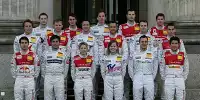 Bild zum Inhalt: DTM unterstützt Deutsche Sporthilfe