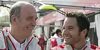 Wolfgang Ullrich (Audi Sportchef), Timo Scheider