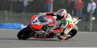Bild zum Inhalt: Aprilia mit positivem Testfazit
