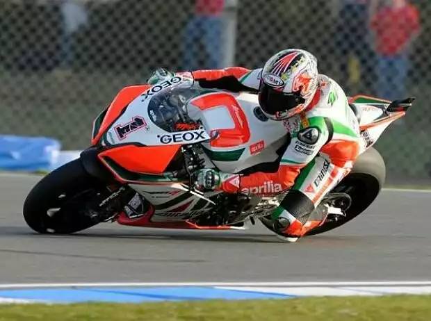 Max Biaggi Titel-Bild zur News: Max Biaggi