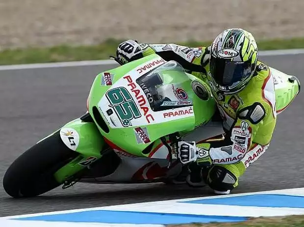 Loris Capirossi Titel-Bild zur News: Loris Capirossi