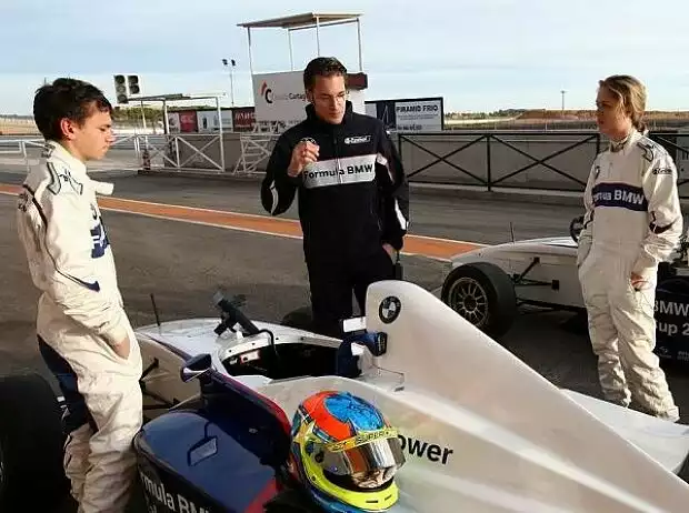 Formula BMW Talent Cup Titel-Bild zur News: Formula BMW Talent Cup