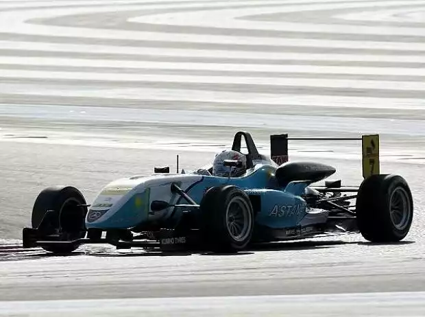 Daniel Juncadella Titel-Bild zur News: Daniel Juncadella